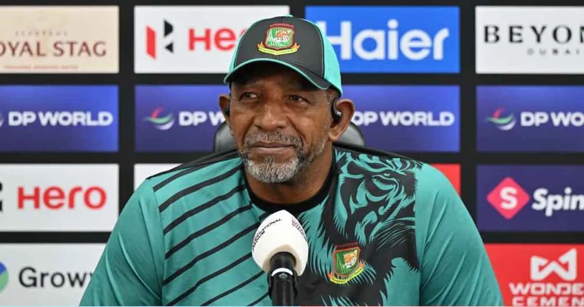 ব্যাটিং ব্যর্থতা নয়, কোচের চোখে ম্যাচ হারের বড় কারণ ক্যাচ মিস