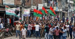 কালিগঞ্জে বিএনপির দুই পক্ষের সংঘর্ষ, আহত ৫