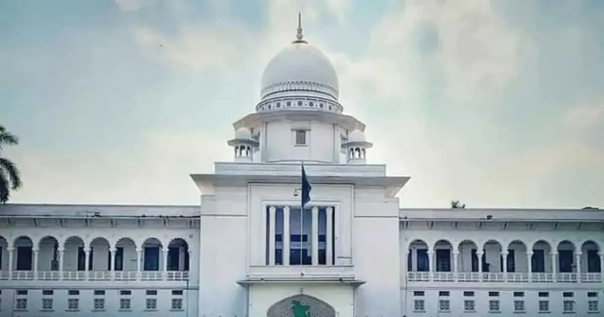 হামের প্রকোপ না কমা পর্যন্ত শিক্ষাপ্রতিষ্ঠান বন্ধ চেয়ে হাইকোর্টে রিট