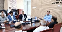 সরকার সংবাদপত্রের স্বাধীনতায় বিশ্বাস করে: প্রধানমন্ত্রী