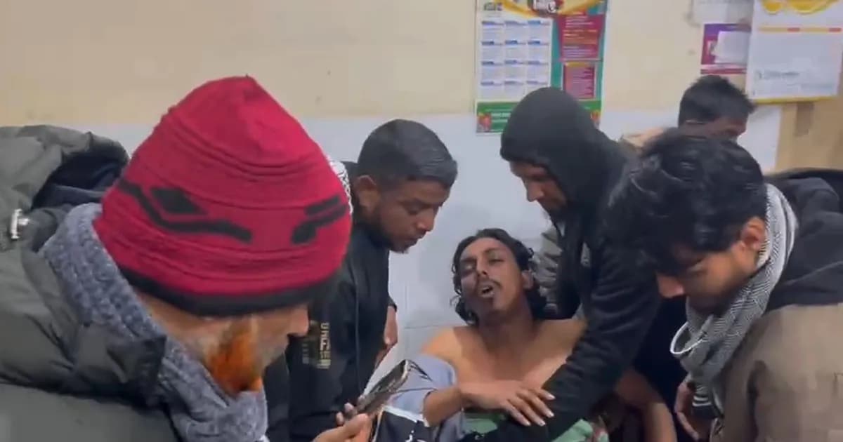 জুড়ীতে জামায়াত নেতাকর্মীদের ওপর হামলার অভিযোগ