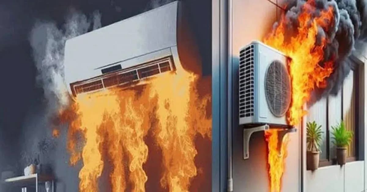 রাজধানীতে এসির বিস্ফোরণে মেকানিকের মৃত্যু