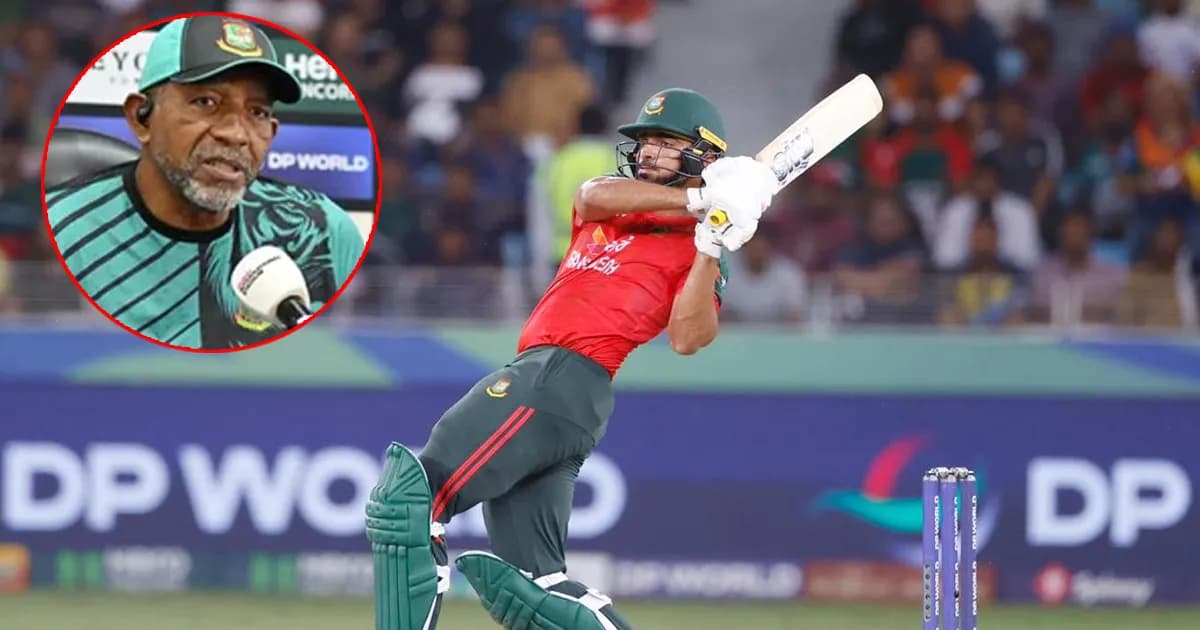 সাইফকে ‘সারপ্রাইজ প্যাকেজ’ আখ্যা দিয়ে সেঞ্চুরি দেখার অপেক্ষায় সিমন্স