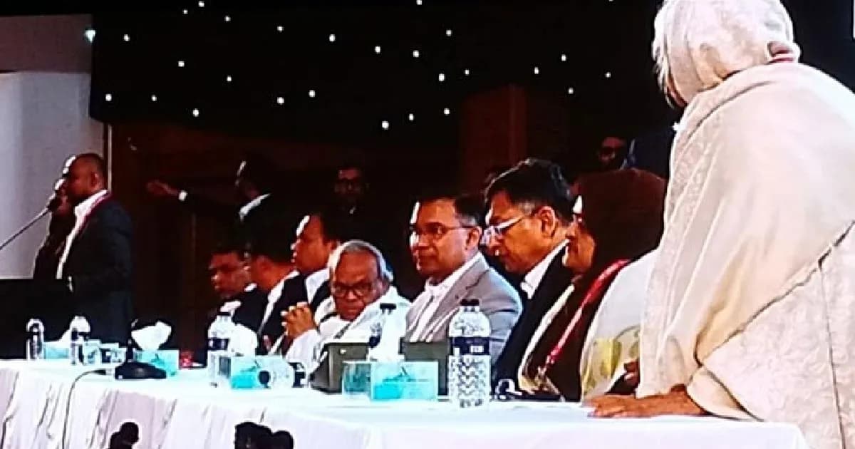 গুম-খুনের শিকার পরিবারের সদস্যদের সঙ্গে তারেক রহমানের বৈঠক