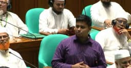 এক টাকার দুর্নীতির প্রমাণ মিললে সংসদ ছাড়ার ঘোষণা হাসনাতের