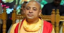 জামিন পেয়েও যে কারণে কারাগারেই থাকছেন চিন্ময় কৃষ্ণ দাস