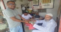 সততার দৃষ্টান্ত স্থাপন করলেন যশোরের শহিদুল খাঁন