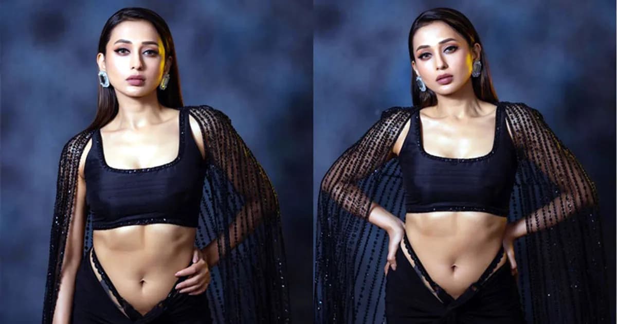 ভয়ে রাতে ঘুমাতে পারেন না মিমি চক্রবর্তী