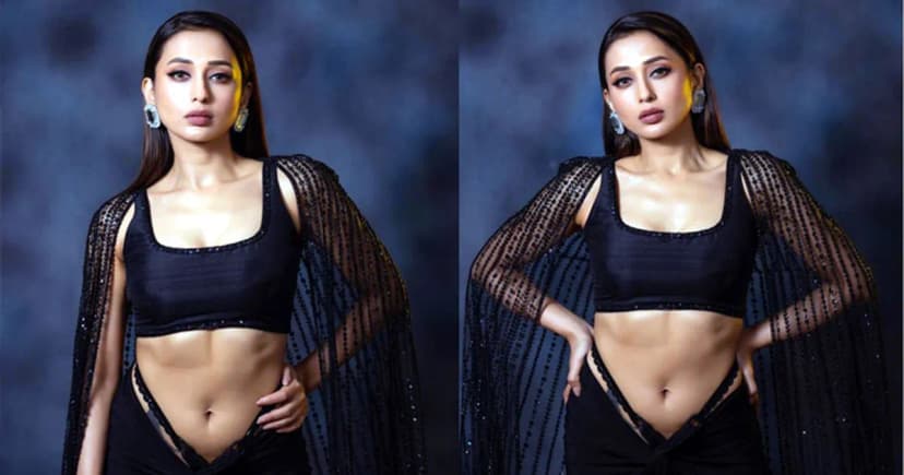 ভয়ে রাতে ঘুমাতে পারেন না মিমি চক্রবর্তী