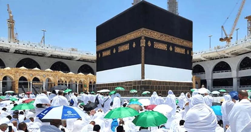 সৌদিতে পৌঁছেছেন ৪৬ হাজার হজযাত্রী, ৯ জনের মৃত্যু