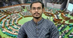 বিতর্কের চাপে হান্নান মাসউদ, বাতিল হচ্ছে এমপি পদ?