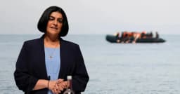 ‘যুক্তরাজ্যে নৌকায় আসা প্রায় সব নারীই ধর্ষণের শিকার’