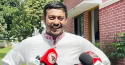 আসিফ নজরুল খুব ভালো মানুষ না, তার ছাগল দুইটাই খাওয়া উচিত ছিল