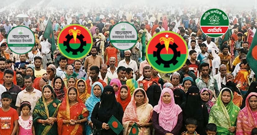 বাংলাদেশের নতুন ইতিহাস ‘ত্রয়োদশ’, ভাঙছে সব পুরনো রেকর্ড