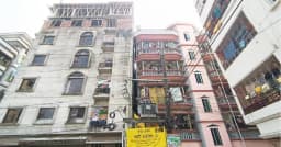 নারায়ণগঞ্জের সিদ্ধিরগঞ্জে ৬ ভবন ঝুঁকিপূর্ণ ঘোষণা