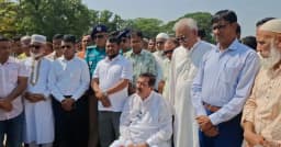 প্রধানমন্ত্রীকে বরণ করতে প্রস্তুত রাজশাহী: ভূমিমন্ত্রী মিনু