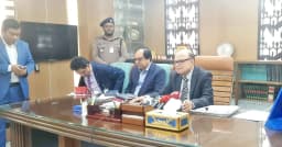 দেশের গুদামগুলোতে ২২ লাখ টন খাদ্য মজুদ আছে