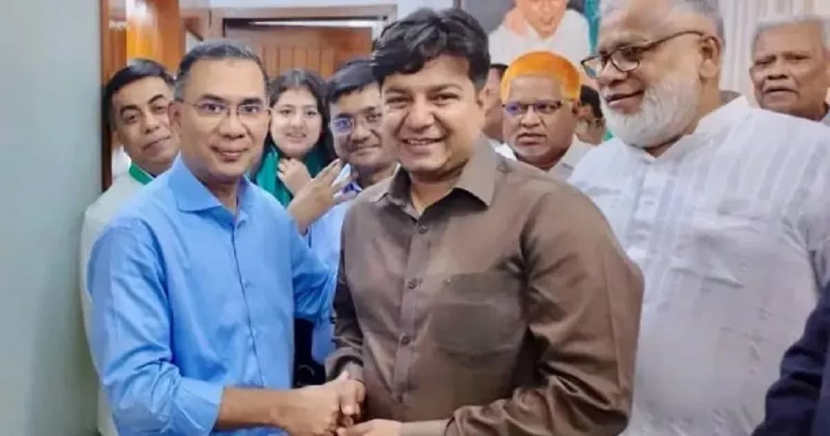 প্রধানমন্ত্রীর সঙ্গে জাপান সফরে যাচ্ছেন আমজনতার তারেক রহমান