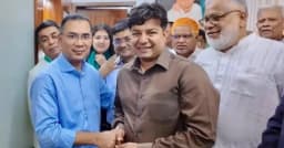 প্রধানমন্ত্রীর সঙ্গে জাপান সফরে যাচ্ছেন আমজনতার তারেক রহমান