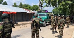 সাজেকে অনির্দিষ্টকালের অবরোধ, আইনশৃঙ্খলা বাহিনীর সঙ্গে গোলাগুলি