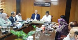 দেশ গঠনে অবদান রাখলে কর্মকর্তা-কর্মচারীদের মূল্যায়ন করবে সরকার: কৃষিমন্ত্রী