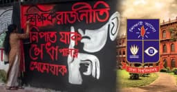 ঢাবির জুলাই বিরোধী শিক্ষকদের তালিকা তৈরিতে কারা করল তদন্ত?