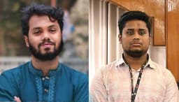 আল্লাহ আমার ভাইকে বাঁচাইয়া রাখো: হাসনাত