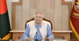 জাতীয় নির্বাচন ও গণভোট একই দিনে হবে: প্রধান উপদেষ্টা