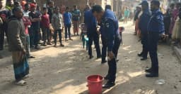 মেহেরপুরে ভোটকেন্দ্রের পাশে ককটেল সদৃশ বস্তু উদ্ধার