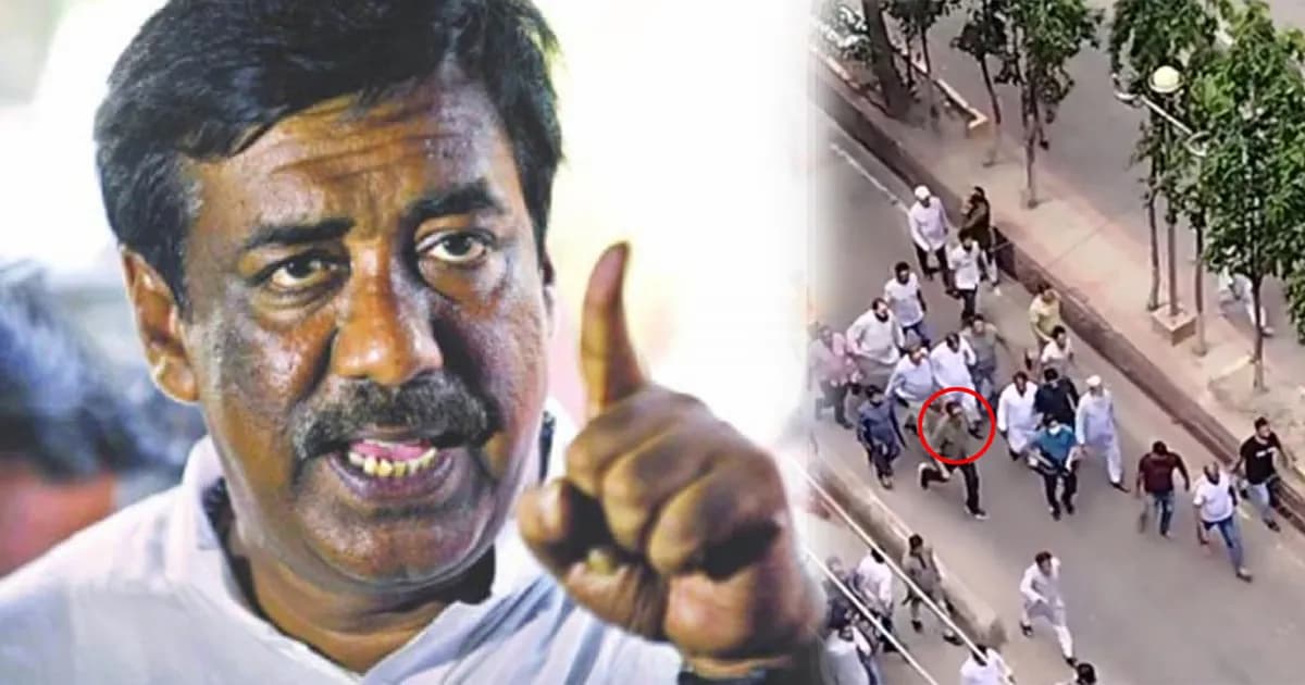 জুলাই আন্দোলনে অস্ত্র হাতে হত্যাযজ্ঞ চালিয়েছেন শামীম ওসমান