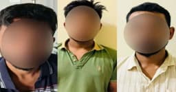 গুলশান সোসাইটি অফিসে ঢুকে মাসে ৫০ লাখ টাকা চাঁদা দাবি, গ্রেপ্তার ৩