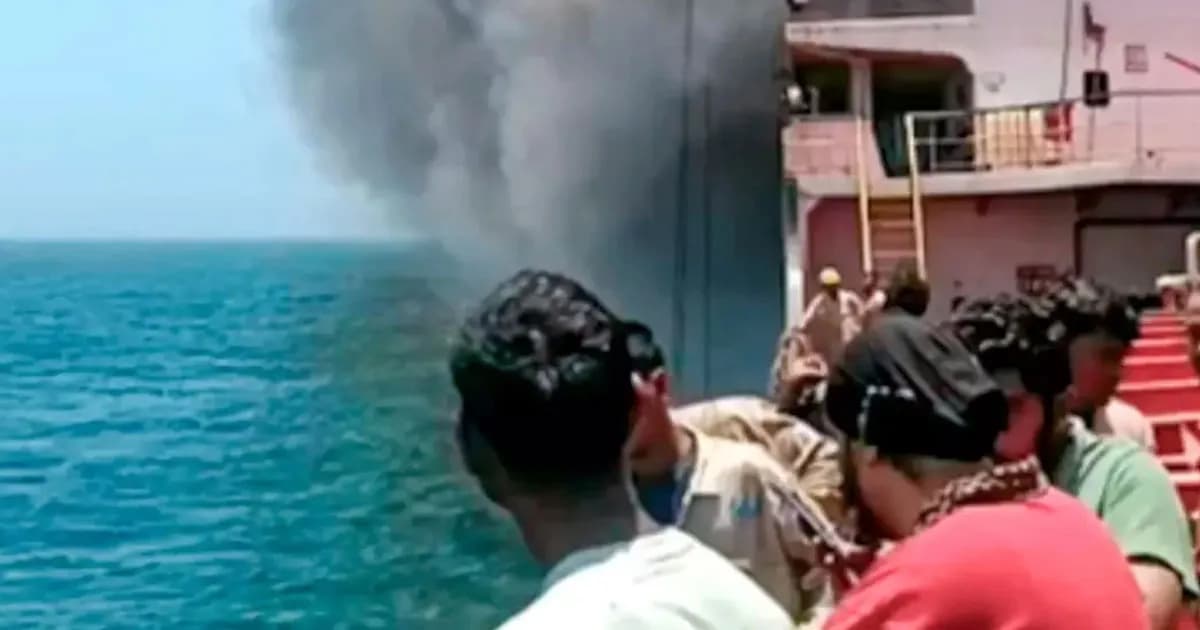 ওমান উপকূলে যুক্তরাষ্ট্রের হামলা, তিন ভারতীয় নাবিক নিহত