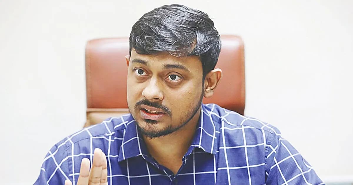 হতাশ হবেন না, আল্লাহ আমাদের সঙ্গে আছেন: নাসীরুদ্দীন পাটওয়ারী