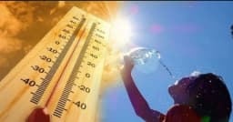 ঢাকায় বাড়ছে গরমের তীব্রতা, তাপমাত্রা বাড়তে পারে ২ ডিগ্রি