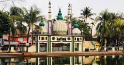 সিলেটে কখন কোথায় ঈদের জামাত