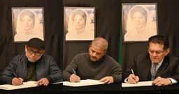 খালেদা জিয়ার মৃত্যুতে শোকবইয়ে স্বাক্ষর করলেন তিন উপদেষ্টা