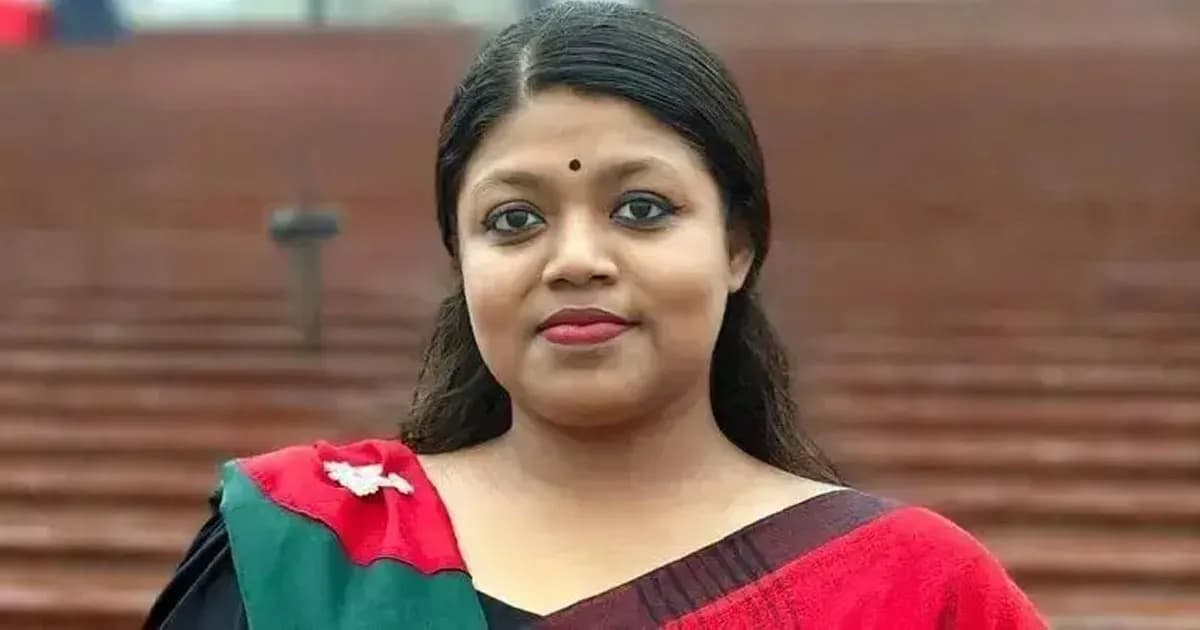 সংরক্ষিত নারী আসনে তাবাসসুমের মনোনয়ন বৈধ: নির্বাচন কমিশন