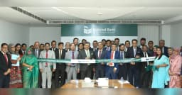 ন্যাশনাল ব্যাংকের রেমিট্যান্স ক্যাশ পেমেন্ট অটোমেশন চালু