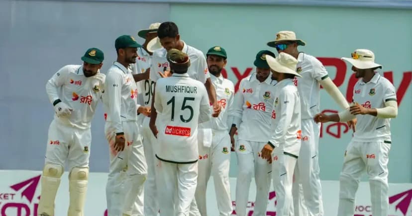 পাকিস্তানকে হোয়াইটওয়াশ করে ইতিহাস গড়ল টাইগাররা
