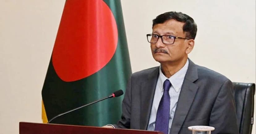 কাতারে ইসরায়েলের হামলার নিন্দা জানিয়েছি: পররাষ্ট্র উপদেষ্টা