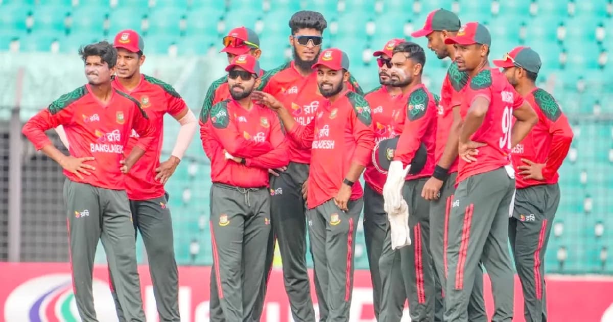 ভারতে খেলতে অস্বীকৃতি জানালে বাংলাদেশের জায়গায় বিশ্বকাপে স্কটল্যান্ড