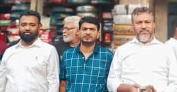 গুলিস্তানে পরিবহন ব্যবসা নিয়ে যুবদলের দুই গ্রুপের সংঘর্ষ, আহত ৩