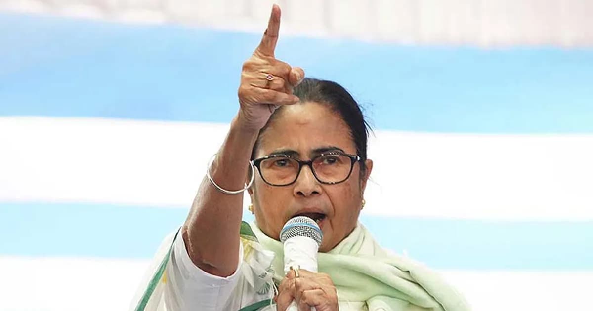 আমি পদত্যাগ করবো না, বললেন মমতা