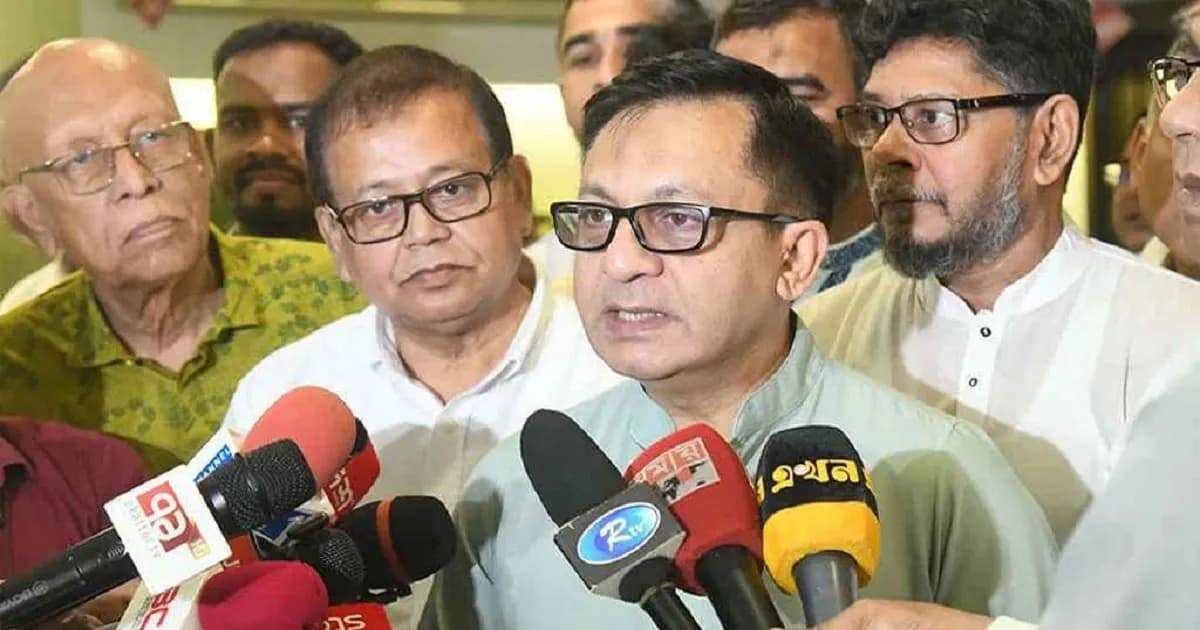 জ্বালানি সংকট কাটাতে দুই বছর সময় লাগবে: বাণিজ্যমন্ত্রী