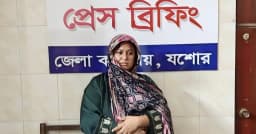 যশোরে ৩৬০০ পিস ট্যাপেন্টাডলসহ নারী মাদক কারবারি গ্রেপ্তার; স্বামী পলাতক