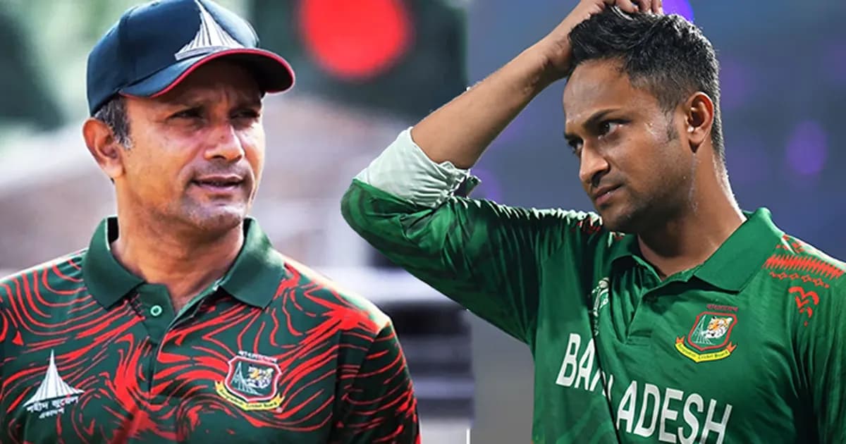 মানুষ মাত্রই ভুল, আমাদের উচিত সাকিবকে ক্ষমা করা: পাইলট