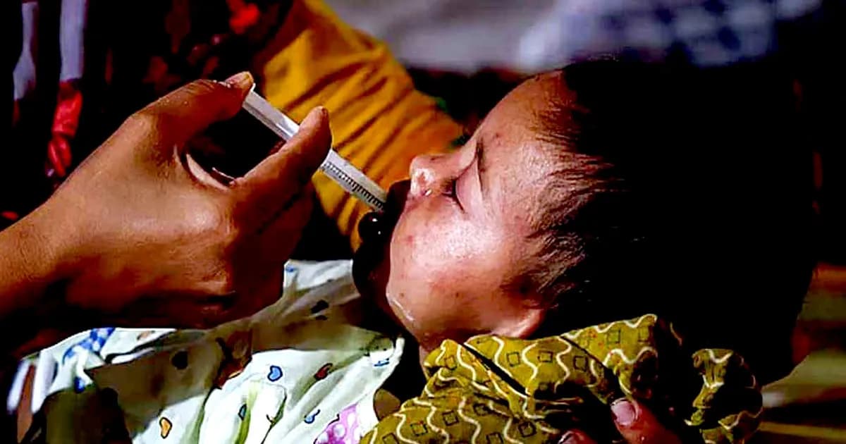 হামের উপসর্গে আরও ১২ শিশুর মৃত্যু