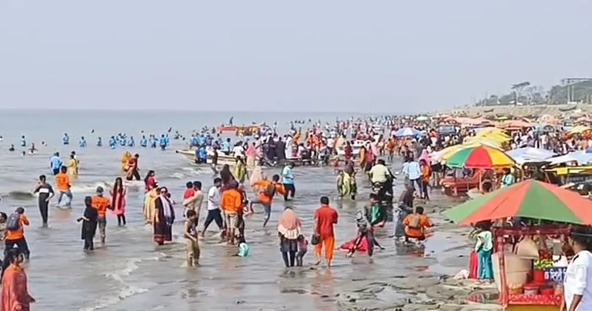 ৯ বছর পর কুয়াকাটায় বসছে পর্যটন কার্নিভাল