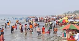 ৯ বছর পর কুয়াকাটায় বসছে পর্যটন কার্নিভাল