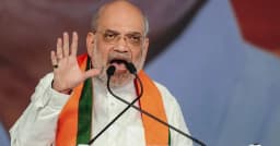 ভারত কোনো ধর্মশালা নয়, নাগরিকরাই থাকবেন: অমিত শাহ